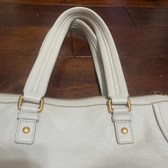 Marc by Marc Jacob’s Revolution Leather Zip Tote - Picture 3 of 13